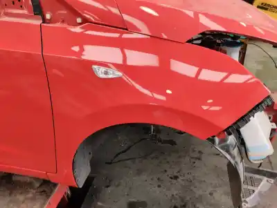 Second-hand car spare part front right fin for hyundai i10 klass oem iam references 