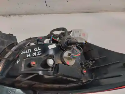 Second-hand car spare part right tailgate light for hyundai i10 klass oem iam references   2019