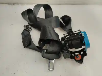 Second-hand car spare part rear left seat belt for hyundai i10 klass oem iam references 