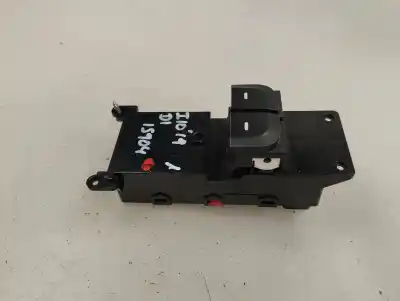 Second-hand car spare part left front power window switch for hyundai i10 klass oem iam references 93570-b4001
