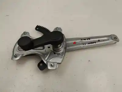 Second-hand car spare part rear left window regulator for hyundai i10 klass oem iam references 83401-b9000