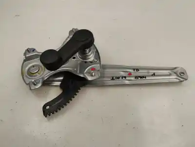 Second-hand car spare part rear right window regulator for hyundai i10 klass oem iam references 83402-b9000