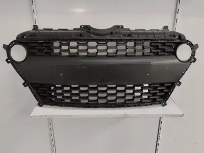 Second-hand car spare part central bumper grille for hyundai i10 klass oem iam references 