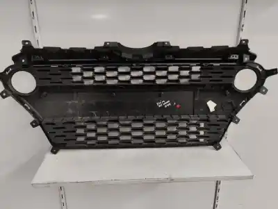 Second-hand car spare part central bumper grille for hyundai i10 klass oem iam references   2019