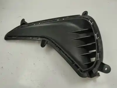 Second-hand car spare part right bumper grille for hyundai i10 klass oem iam references 