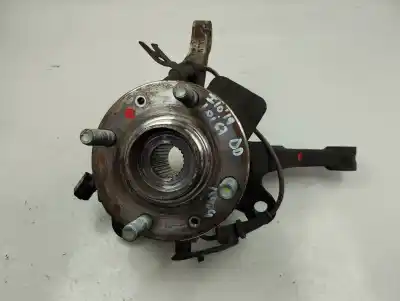 Second-hand car spare part FRONT RIGHT KNUCKLE for HYUNDAI I10  OEM IAM references   2019