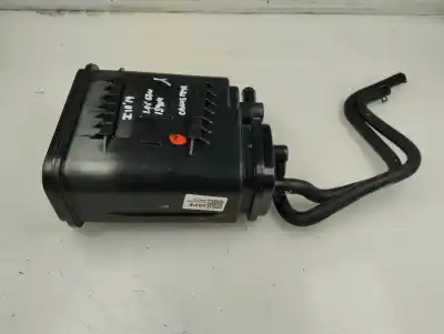 Second-hand car spare part activated carbon filter for hyundai i10 klass oem iam references 31400b9400