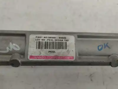 Second-hand car spare part steering rack for hyundai i10 klass oem iam references 56500-b9600  2019