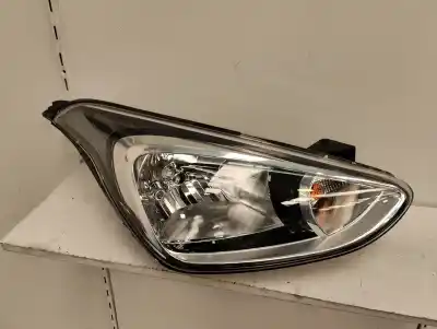 Second-hand car spare part right headlight for hyundai i10 klass oem iam references 