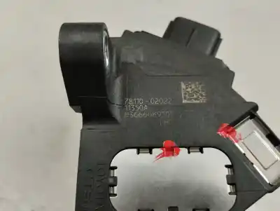Second-hand car spare part potentiometer for toyota verso 1.6 16v cat oem iam references 78110-02022  2013