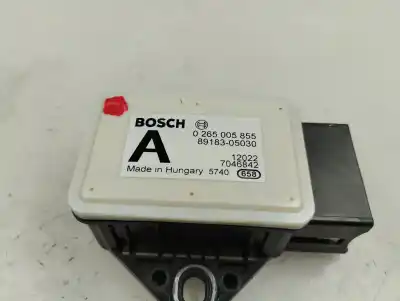 Peça sobressalente para automóvel em segunda mão sensor por toyota verso 1.6 16v cat referências oem iam 89183-05030  2013