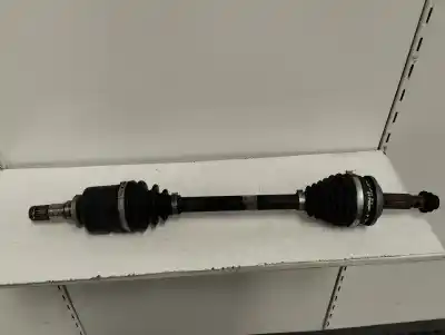 Tweedehands auto-onderdeel transmissie links voor voor toyota verso 1.6 16v cat oem iam-referenties 