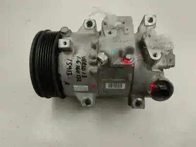 Tweedehands auto-onderdeel airconditioning compressor voor toyota verso 1.6 16v cat oem iam-referenties 447260-1496