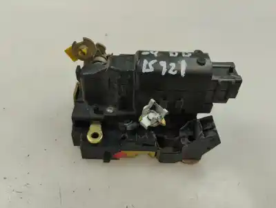 Автозапчастина б/у замок передній праві двері для renault kangoo (f/kc0) 1.5 dci diesel 65 cv / 48 kw посилання на oem iam   2004