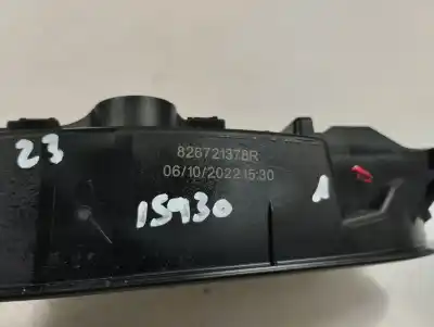 Автозапчастина б/у усередині передня права ручка для renault clio v 1.0 tce bivalent. gasolina / gpl посилання на oem iam 826721378r  2023