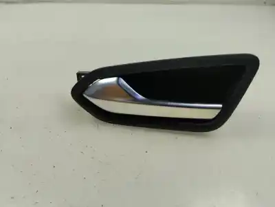 Автозапчастина б/у ліва задня внутрішня ручка для renault clio v 1.0 tce bivalent. gasolina / gpl посилання на oem iam 806714209r