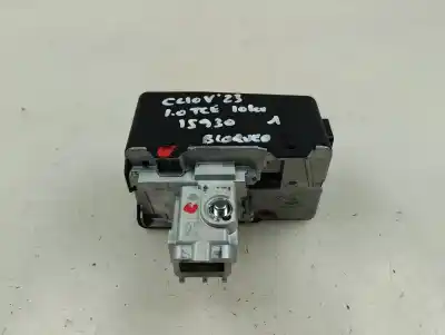 Second-hand car spare part Ignition Switch for RENAULT CLIO V 1.0 TCE bivalent. Gasolina / GPL OEM IAM references 3468 3401-04  2023