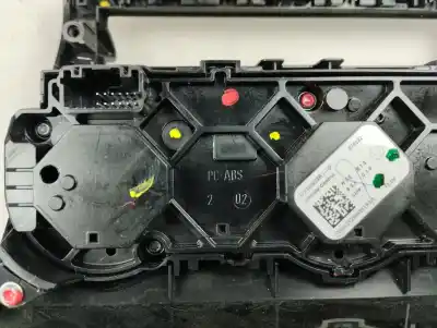 Автозапчастина б/у клімат-контроль для renault clio v 1.0 tce bivalent. gasolina / gpl посилання на oem iam 275100936r  2023