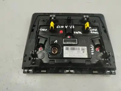 Автозапчасти б/у многофункциональный дисплей за renault clio v 1.0 tce bivalent. gasolina / gpl ссылки oem iam 280346916r  2023