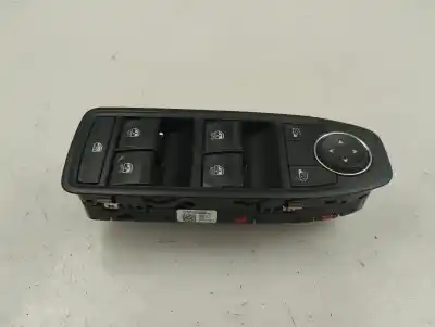 Pièce détachée automobile d'occasion COMMANDE DE LÈVE VITRE AVANT GAUCHE pour RENAULT CLIO V  Références OEM IAM 254104196R  2023