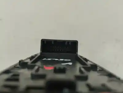 Автозапчасти б/у выключатель левого переднего окна за renault clio v 1.0 tce bivalent. gasolina / gpl ссылки oem iam 254104196r  2023