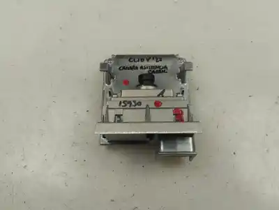 Автозапчастина б/у електронний модуль для renault clio v 1.0 tce bivalent. gasolina / gpl посилання на oem iam 28462 3772 r