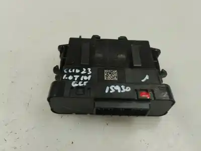 Автозапчастина б/у електронний модуль для renault clio v 1.0 tce bivalent. gasolina / gpl посилання на oem iam 284y6 6la7b