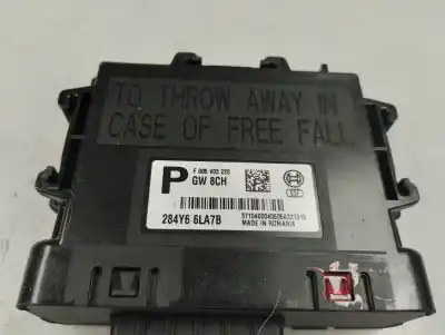 Автозапчастина б/у електронний модуль для renault clio v 1.0 tce bivalent. gasolina / gpl посилання на oem iam 284y6 6la7b  2023