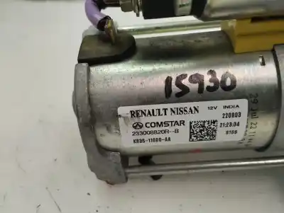 Автозапчастина б/у двигун запускається для renault clio v 1.0 tce bivalent. gasolina / gpl посилання на oem iam 233008820r-b  2023