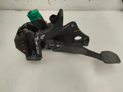 Автозапчастина б/у педаль гальм для renault clio v 1.0 tce bivalent. gasolina / gpl посилання на oem iam 