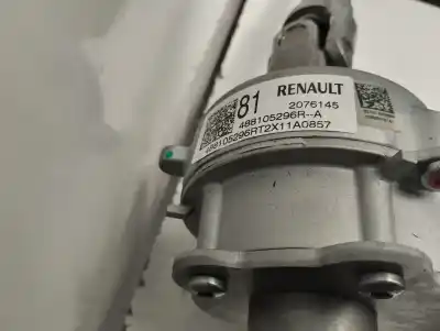 Автозапчастина б/у рульва колонка для renault clio v 1.0 tce bivalent. gasolina / gpl посилання на oem iam 488105296r-a  2023