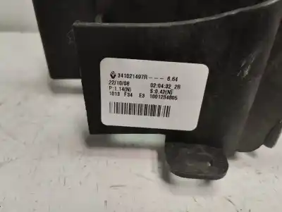 Автозапчасти б/у рычаг переключения передач за renault clio v 1.0 tce bivalent. gasolina / gpl ссылки oem iam 341021497r  2023