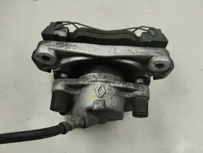 Автозапчастина б/у передній правий гальмівний супорт для renault clio v 1.0 tce bivalent. gasolina / gpl посилання на oem iam   2023