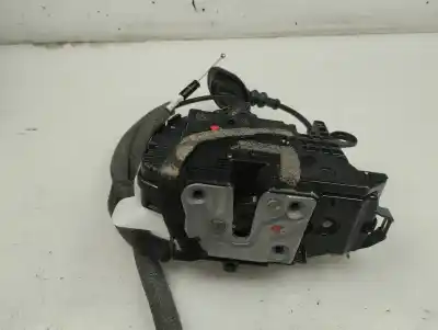 Автозапчастина б/у замок передніх дверей лівий для renault clio v 1.0 tce bivalent. gasolina / gpl посилання на oem iam 805032387r