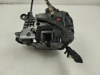 Автозапчастина б/у замок заднього правого дверя для renault clio v 1.0 tce bivalent. gasolina / gpl посилання на oem iam 825007311r