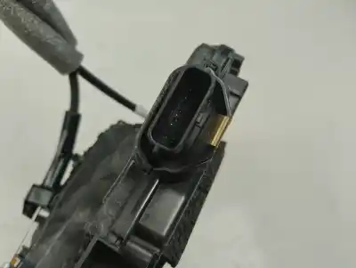 Автозапчастина б/у замок заднього правого дверя для renault clio v 1.0 tce bivalent. gasolina / gpl посилання на oem iam 825007311r  2023