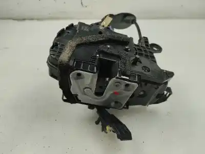 Автозапчастина б/у замок дверей заднього лівого для renault clio v 1.0 tce bivalent. gasolina / gpl посилання на oem iam 825039554r