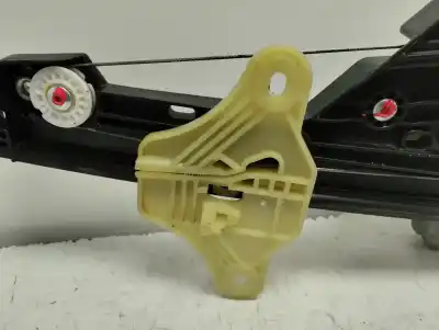 Автозапчастина б/у регулятор вікна передній лівий для renault clio v 1.0 tce bivalent. gasolina / gpl посилання на oem iam 807216723r-c  2023