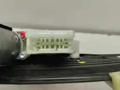 Автозапчастина б/у регулятор вікна передній лівий для renault clio v 1.0 tce bivalent. gasolina / gpl посилання на oem iam 807216723r-c  2023