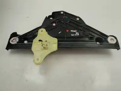 Автозапчастина б/у регулятор скла заднього правого для renault clio v 1.0 tce bivalent. gasolina / gpl посилання на oem iam 827209773r-c