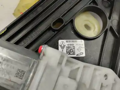 Автозапчасти б/у регулятор стекла заднего левого за renault clio v 1.0 tce bivalent. gasolina / gpl ссылки oem iam 827217837r-c  2023