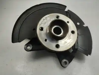 Second-hand car spare part FRONT LEFT KNUCKLE for RENAULT CLIO V  OEM IAM references   2023