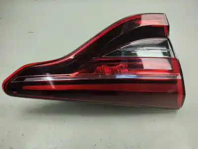 Автозапчастина б/у внутрішній лівий задній ліхар для renault clio v 1.0 tce bivalent. gasolina / gpl посилання на oem iam 