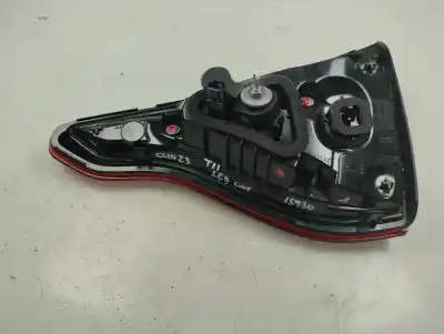 Автозапчастина б/у внутрішній лівий задній ліхар для renault clio v 1.0 tce bivalent. gasolina / gpl посилання на oem iam   2023