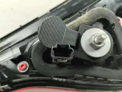 Автозапчастина б/у внутрішній лівий задній ліхар для renault clio v 1.0 tce bivalent. gasolina / gpl посилання на oem iam   2023