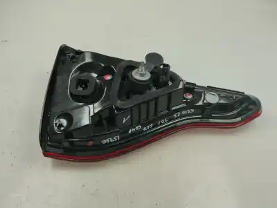 Автозапчасти б/у внутренний правый задний фонарь за renault clio v 1.0 tce bivalent. gasolina / gpl ссылки oem iam   2023