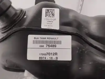Автозапчастина б/у паливний бак для renault clio v 1.0 tce bivalent. gasolina / gpl посилання на oem iam   2023
