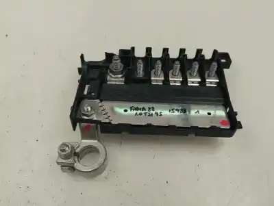 Автозапчасти б/у аккумулятор за skoda fabia 1.0 tsi ссылки oem iam 2q093754d