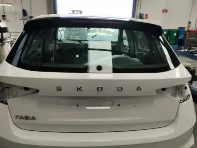 İkinci el araba yedek parçası bagaj kapagi için skoda fabia 1.0 tsi oem iam referansları   2022