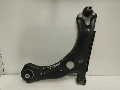 Tweedehands auto-onderdeel LINKER ONDERSTE OPHANG ARM voor SKODA FABIA  OEM IAM-referenties   2022